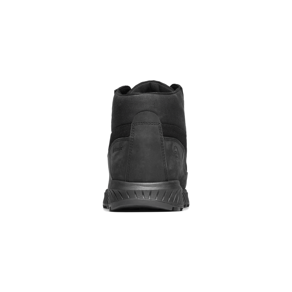 Icebug Larvik Hemp Biosole H84003-0A / schwarz
