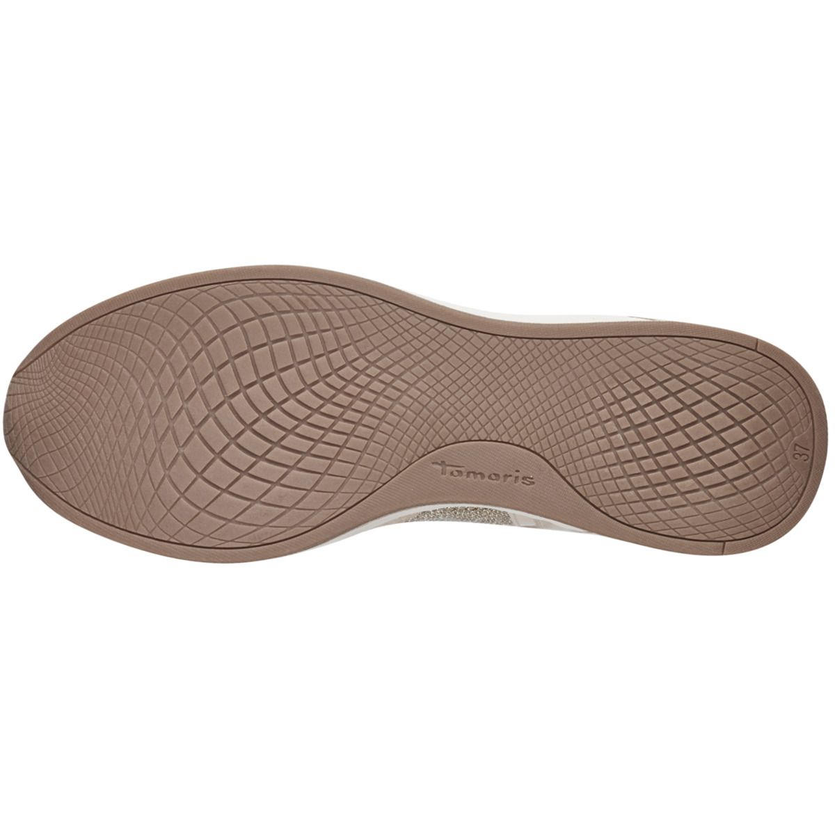 Tamaris 1-23703-41 Sneaker Low creme