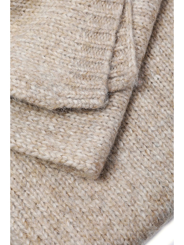 TATUUM Schal in Beige - (L)175 x (B)36 cm günstig kaufen onesize