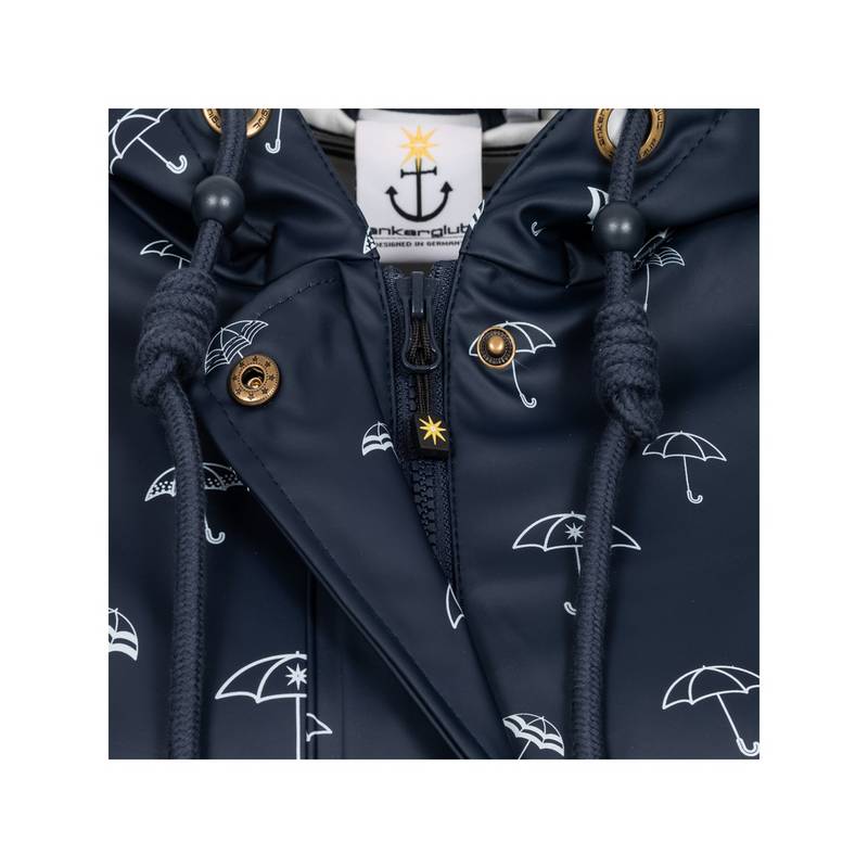 ANKERGLUT ANKERGLUTBUCHT Regenjacke Damen