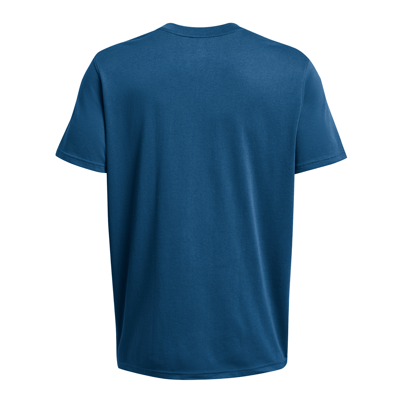 Under Armour Curry Emb Splash T-Shirt Blau