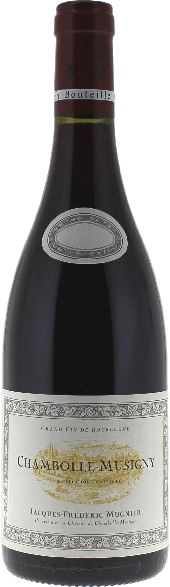 Chambolle musigny 2020