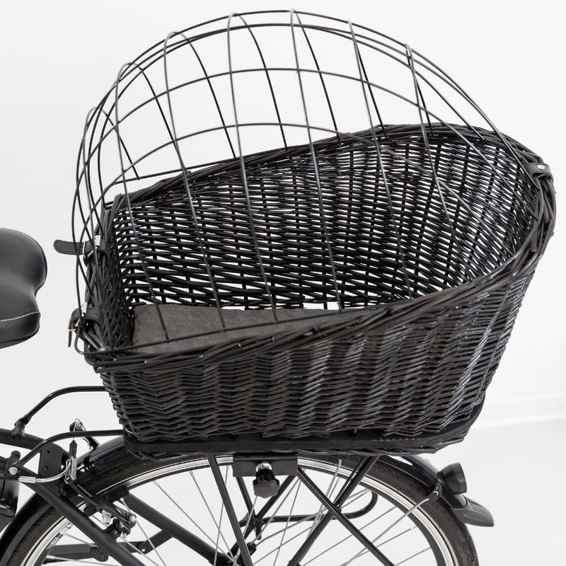 Trixie Fahrradkorb mit Gitter zu TOP-Preisen