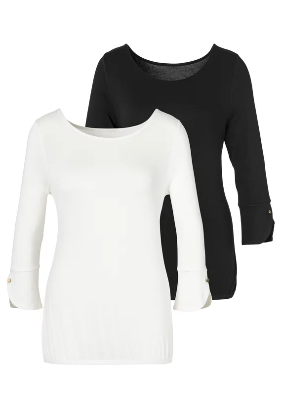 3/4-Arm-Shirt