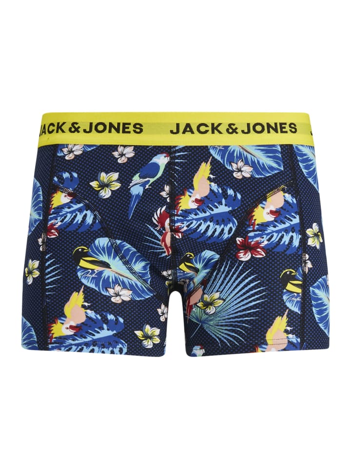 Jack & Jones 5er-Set Unterhosen Panties in Mix 6 günstig kaufen