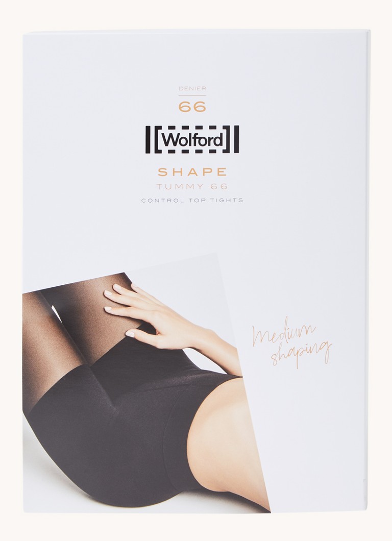 Rajstopy modelujące Wolford 66 Denier