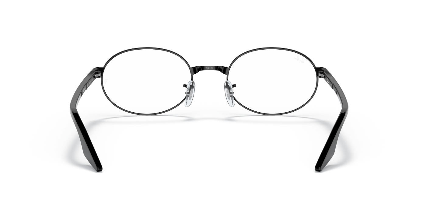 RB6481V OPTICS - Negru lucios