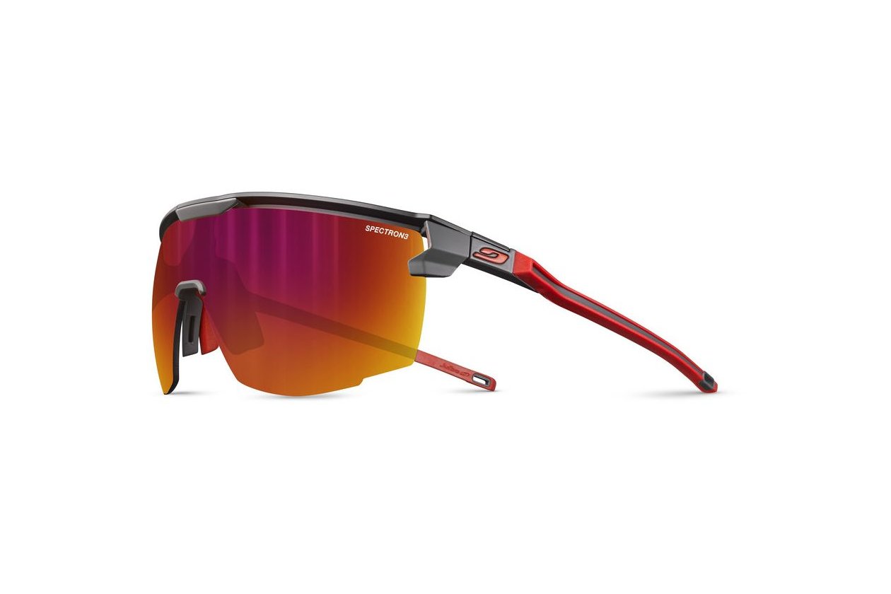 Julbo Ultimate Schw/Rot - Multilayer Rot