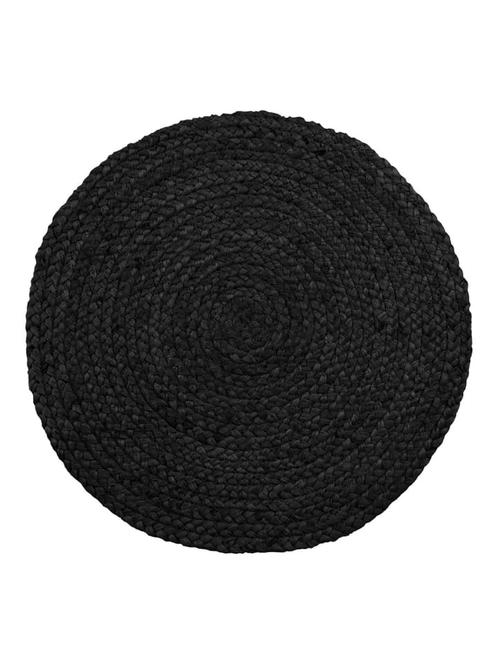 ebuy24 Platzsets Bombay Dunkelgrau 38 x 38 cm günstig kaufen onesize