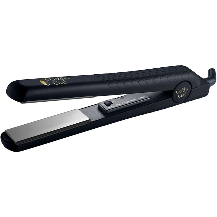 The Black Ceramic Plate Straightener