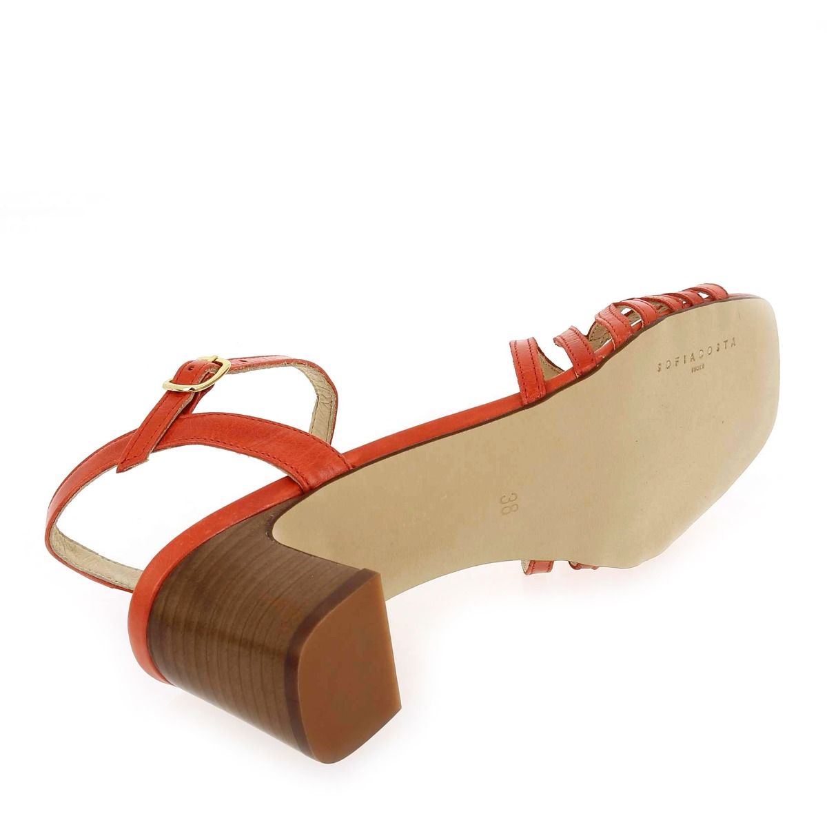 Sofia Costa  2260 - Orange