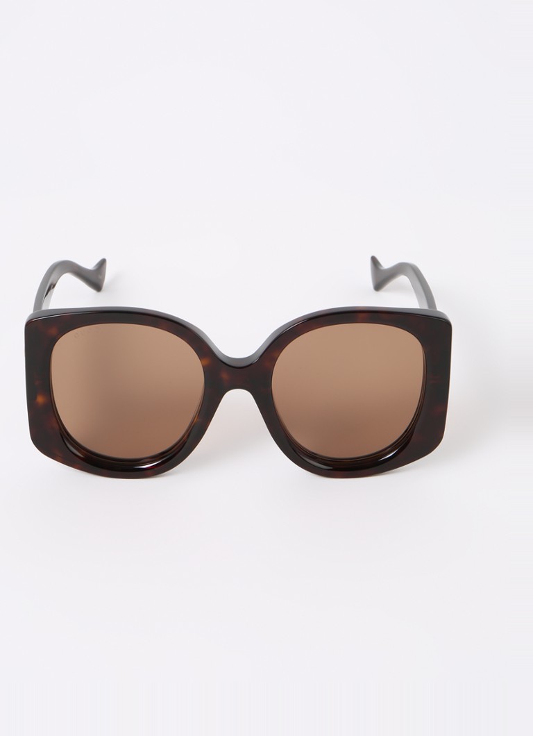 Gucci retro saulesbrilles GG1257S