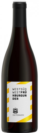 2019 Frühburgunder WestSüdWest Rheinhessen trocken - Weingut Dautermann