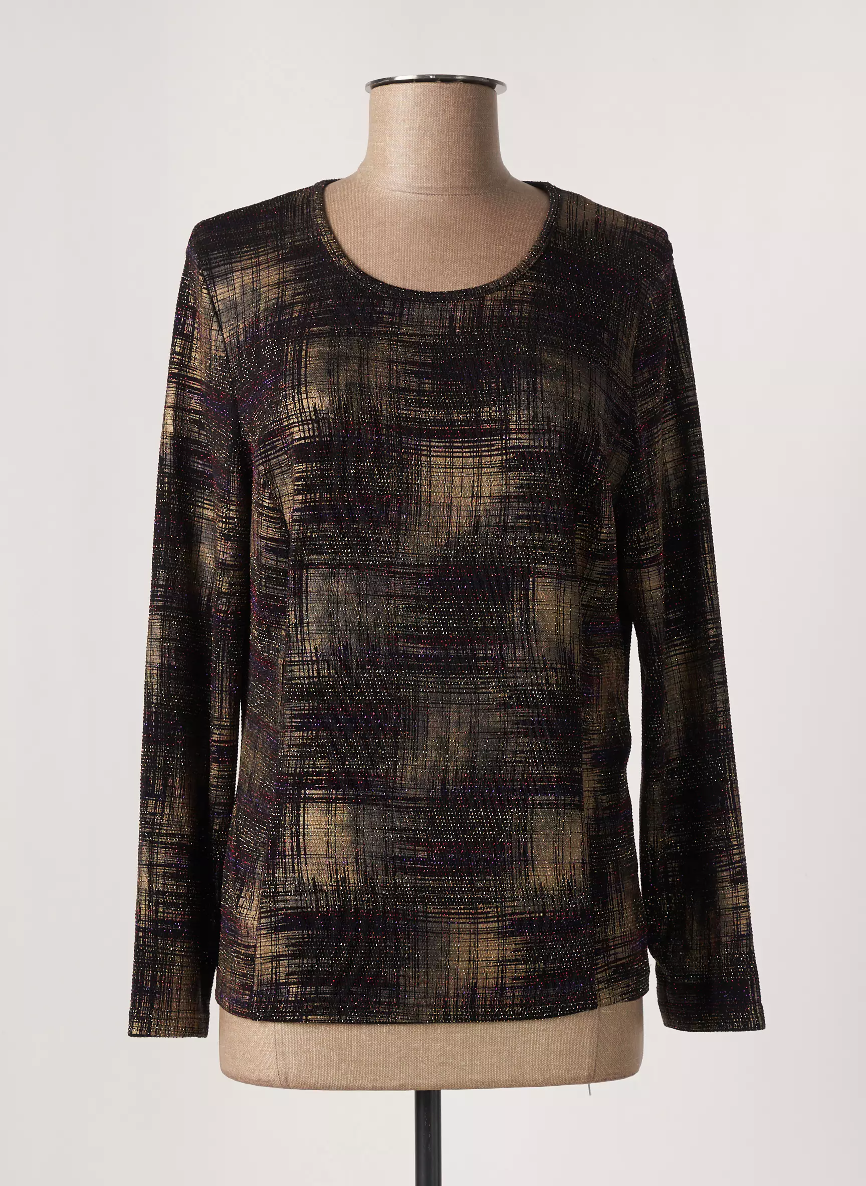 France Rivoire Tops Femme couleur beige