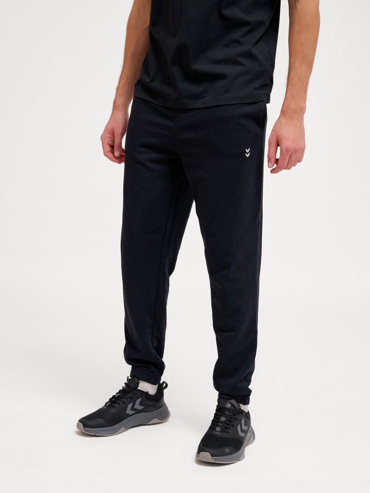 Hummel Hummel Verstellbare Taille Hose Hmlpulse Herren in BLACK günstig kaufen