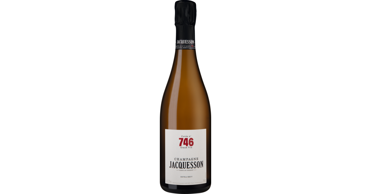 Champagne Jacquesson Cuvée No.745