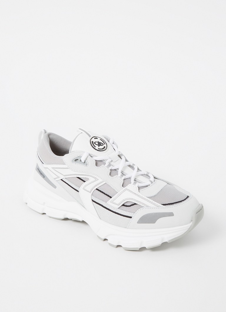 Axel Arigato Marathon R-Trail sneaker with suede details