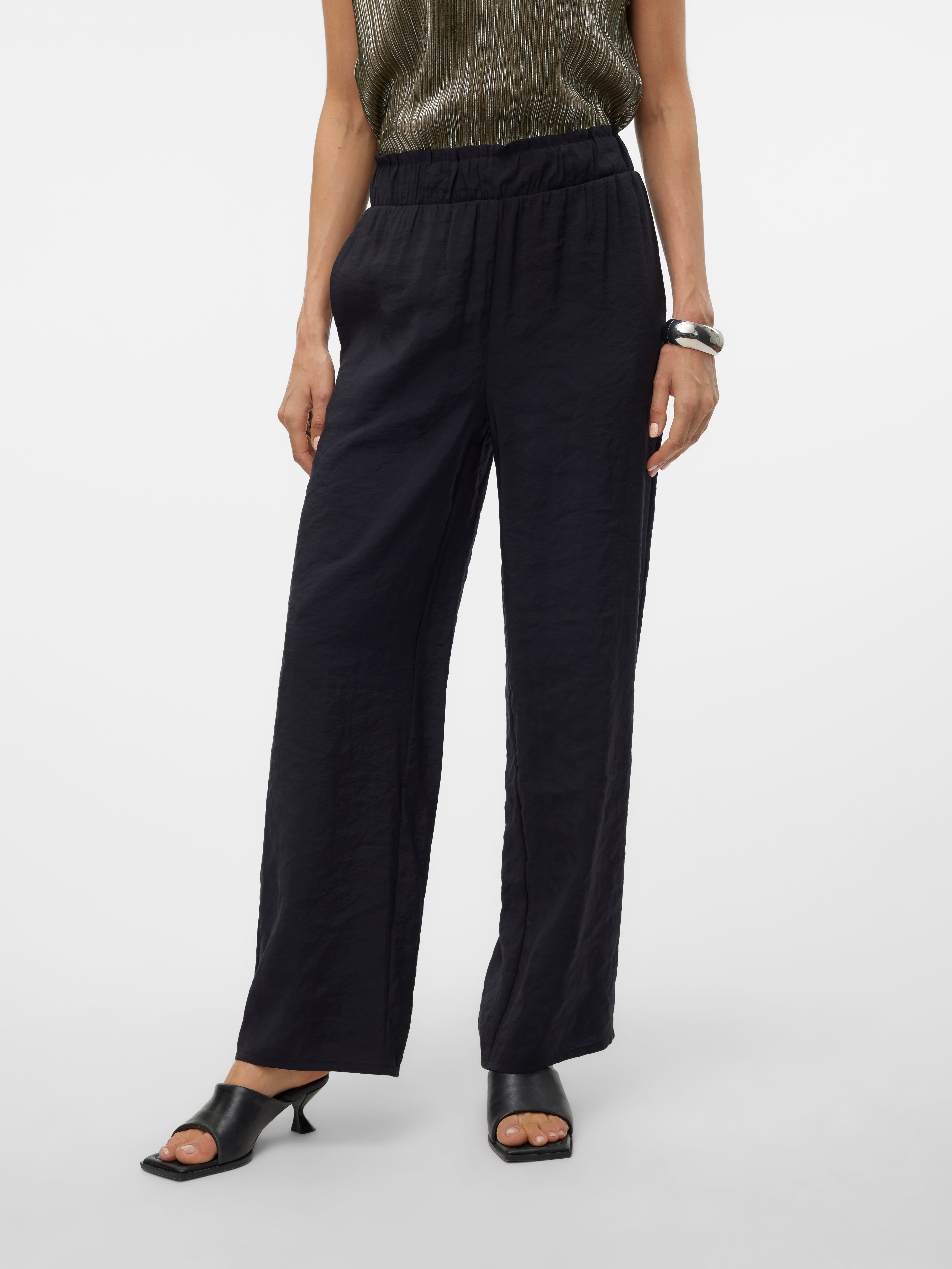 VMQUEENY Hohe Taille Hose