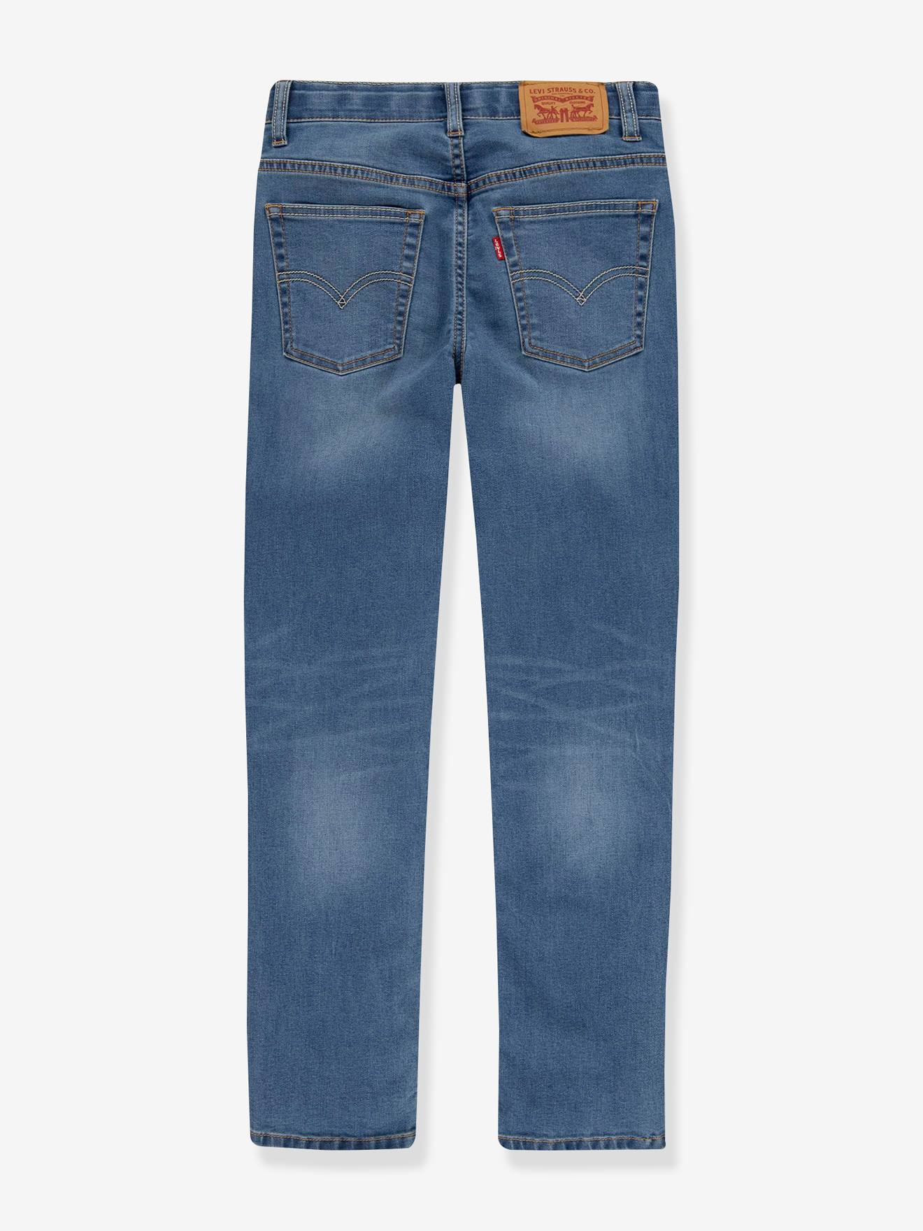 Levis Jungen Jeans 502 Levi's - jeansblau