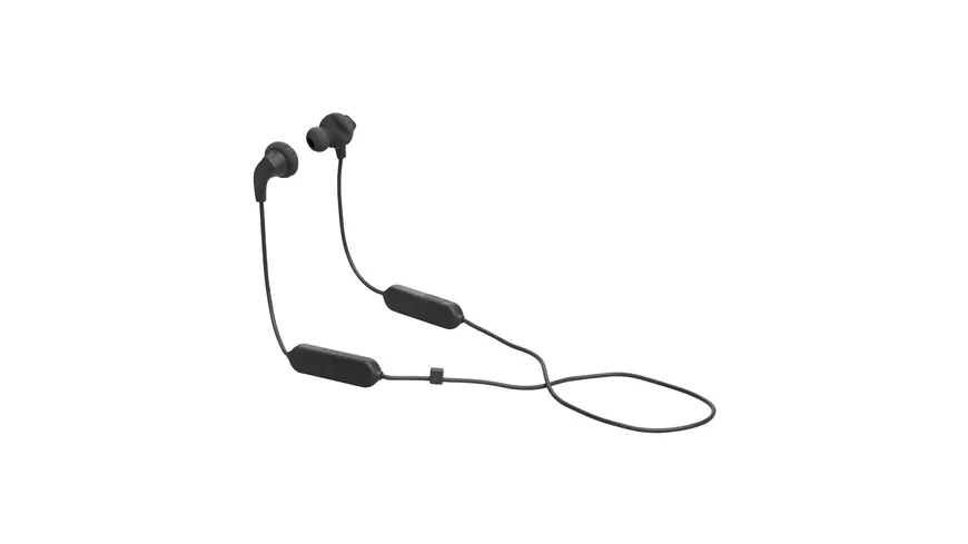 JBL Endurance Run 2 wireless schwarz