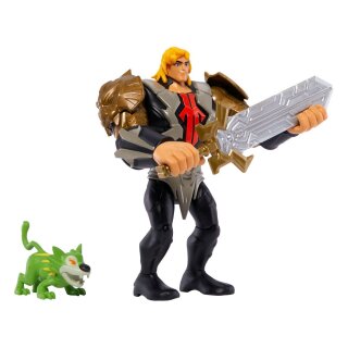 He-Man and the Masters of the Universe Actionfigur: Savage Eternia He-Man