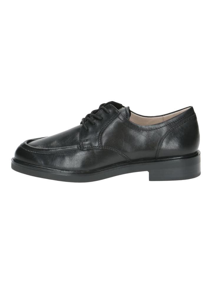 Caprice Halbschuhe in Schwarz günstig kaufen