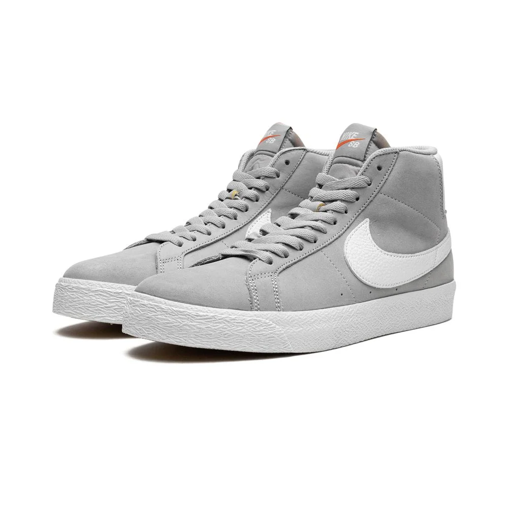Nike SB Blazer Mid ISO Zoom DV5467-001 / grau