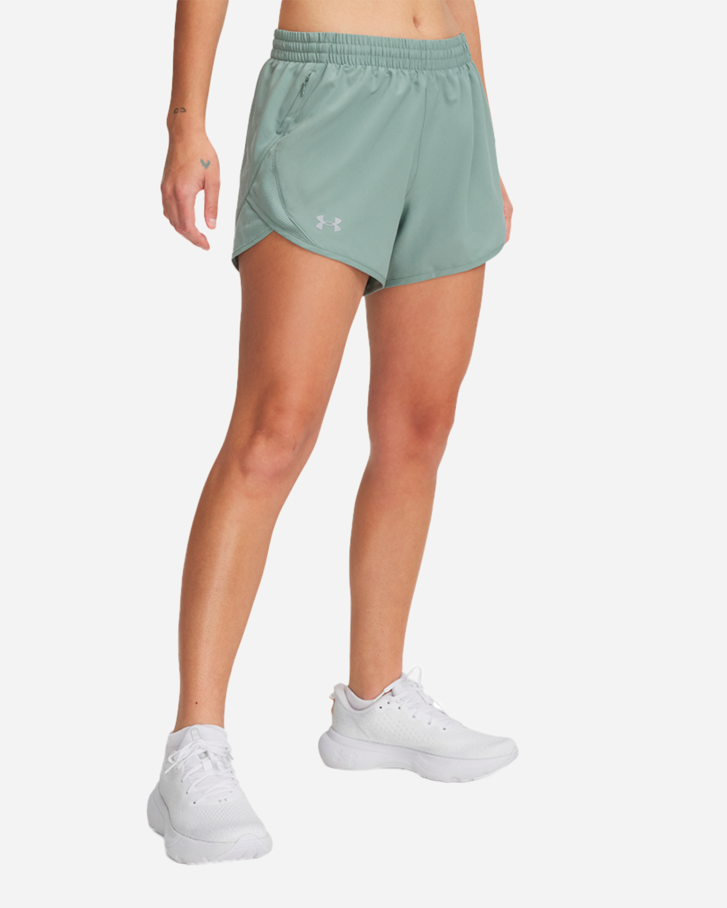 Bežecké šortky Under Armour Fly By W 77-1382438-0348