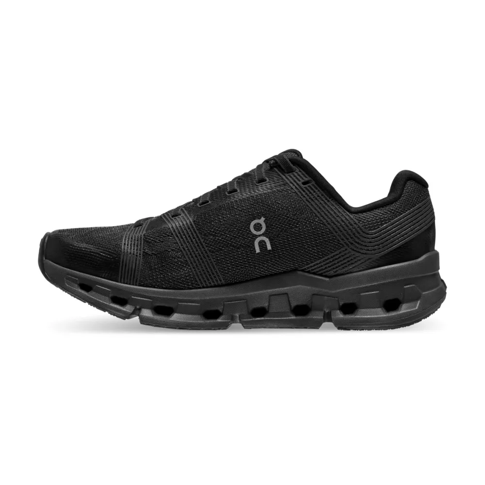 ON Cloudgo Wide 65.98616 / schwarz