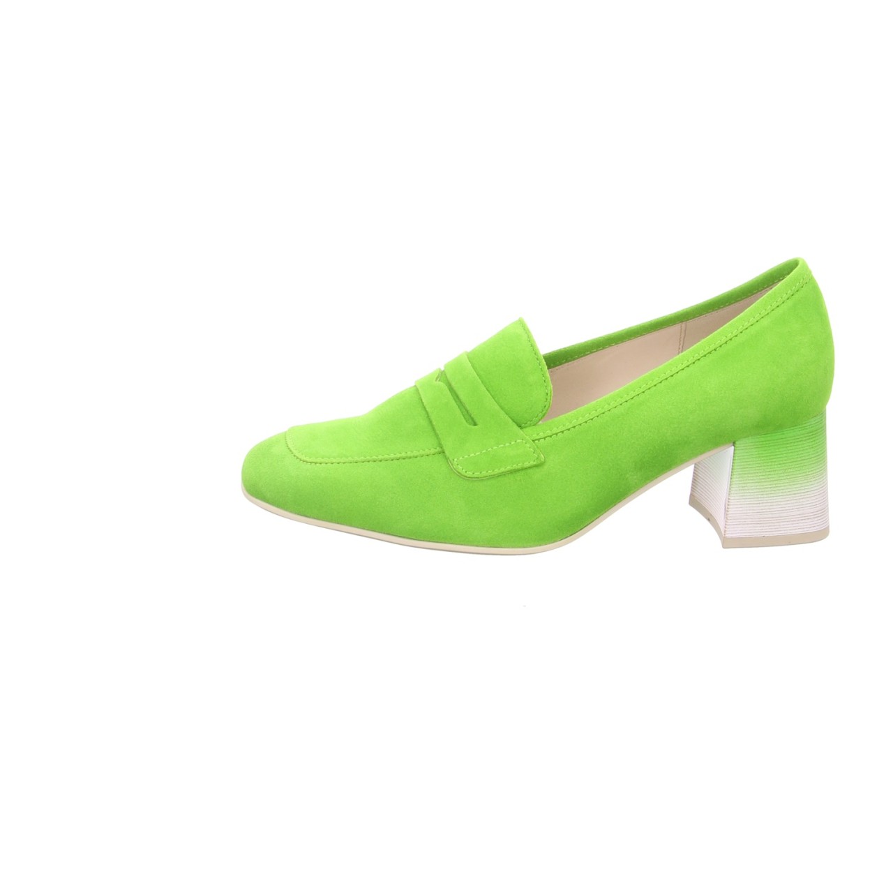 GABOR Modische Pumps grün