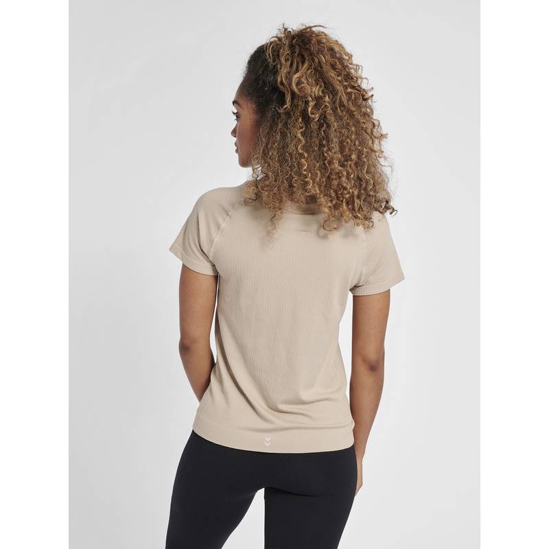 hummel hmlMT FLOW SEAMLESS T-SHIRT T-Shirt Damen