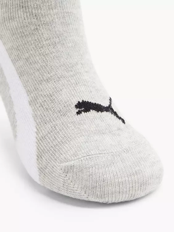 PUMA 3er Pack Sneakersocken