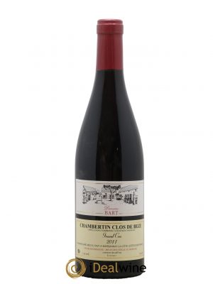 Chambertin Clos de Bèze Grand Cru Bart (Domaine)  2011 - Lot de 1 Bouteille
