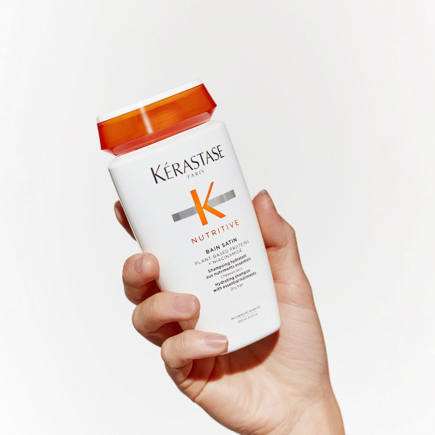 Kérastase Nutritive Bain Satin Shampoing hydratant