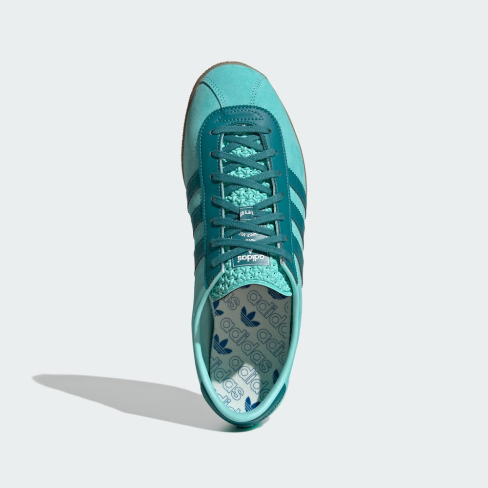 adidas London IG8258 / grün