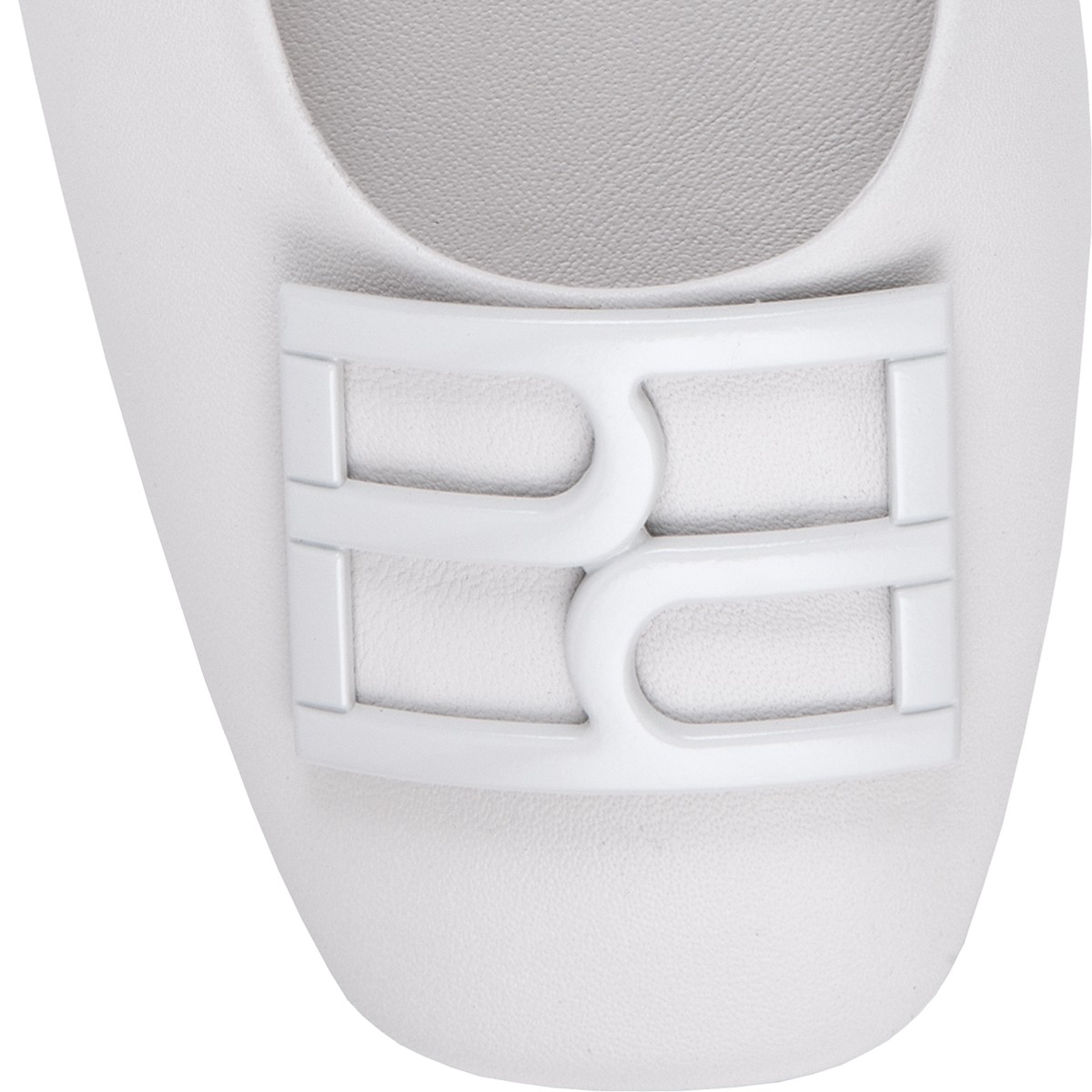 HÖGL Sling-Pumps weiss
