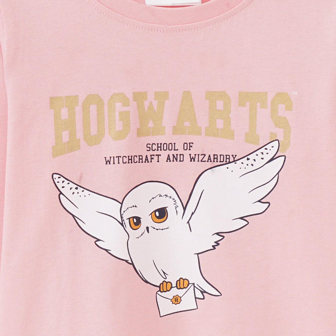 Harry Potter Langarmshirt mit Print