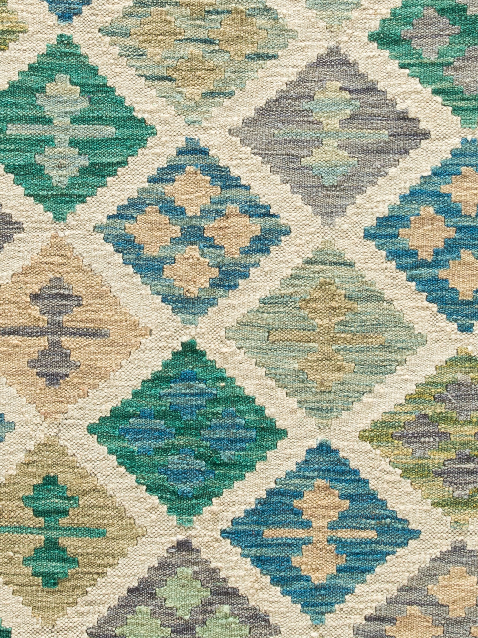 Afghan Kelim ca. 170 x 241 cm, Unikat / Einzelstück