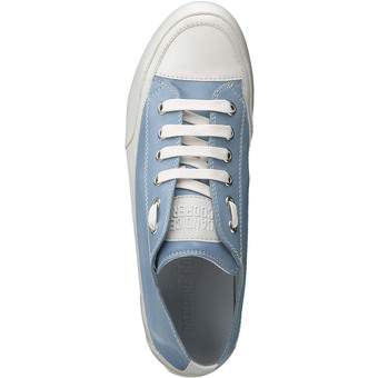 Candice Cooper Rock S Schnürsneaker in blau