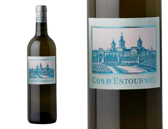 Château Cos D'Estournel Blanc 2019