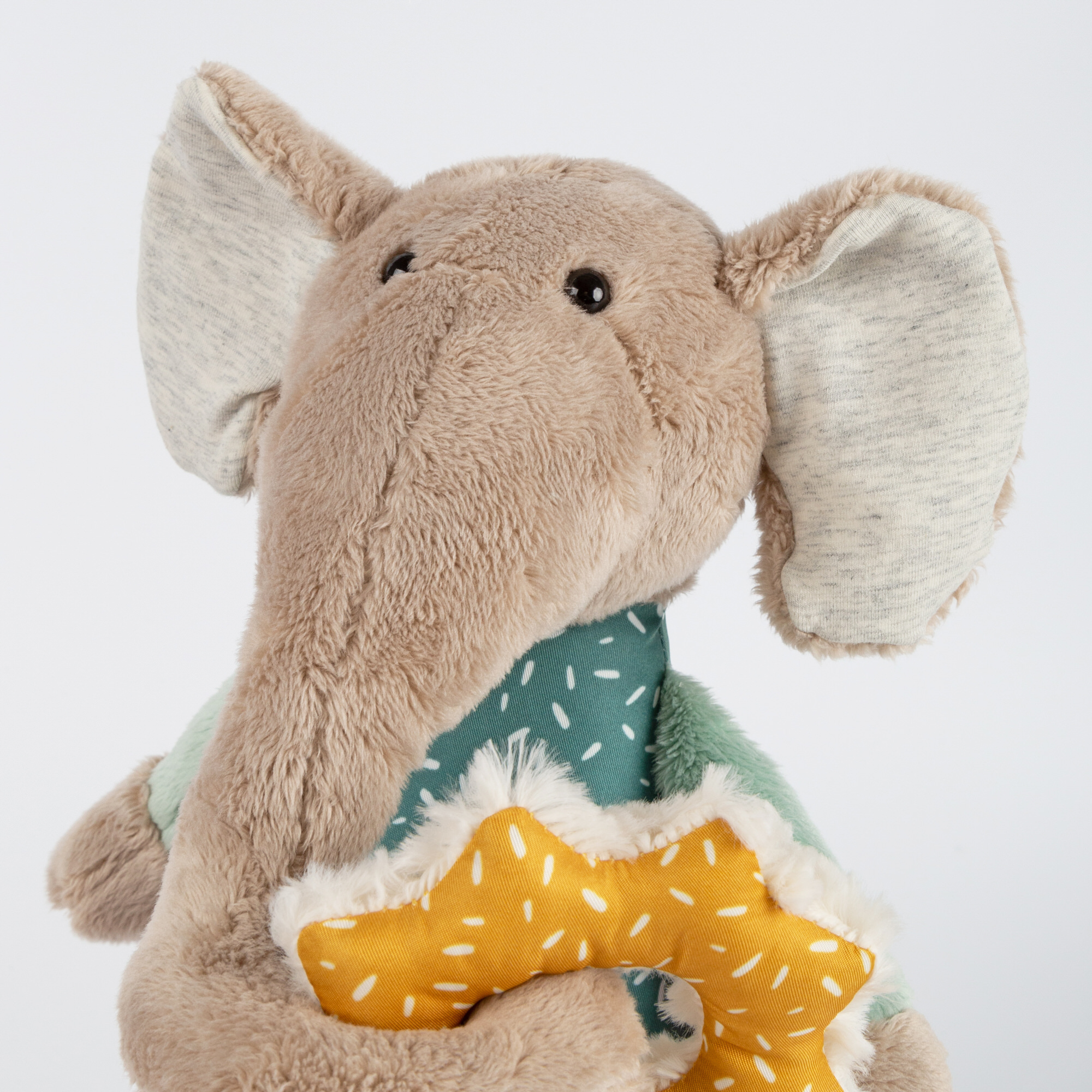 Baby Aktiv Spieluhr Elefant