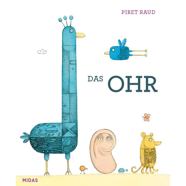 DAS OHR - Kinderbuch