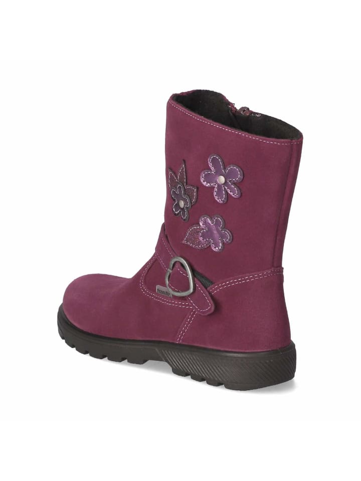 Ricosta Stiefeletten GRETA in Violett günstig kaufen