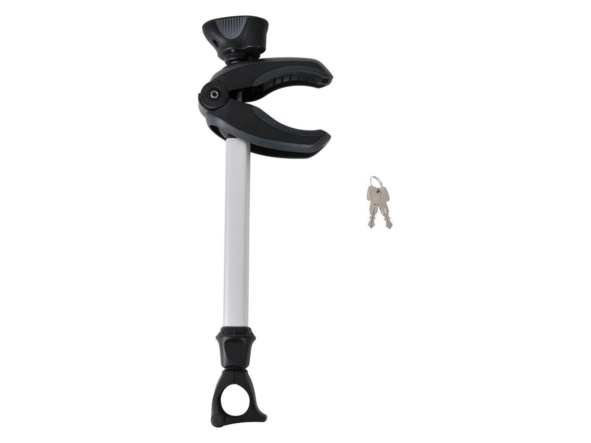 Thule Bike Holder 2.5 ACUTight grauer Fahrrad Haltearm