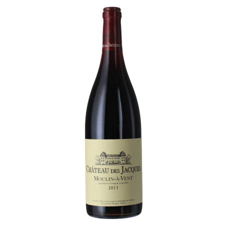 MOULIN A VENT 2021 - CHATEAU DES JACQUES