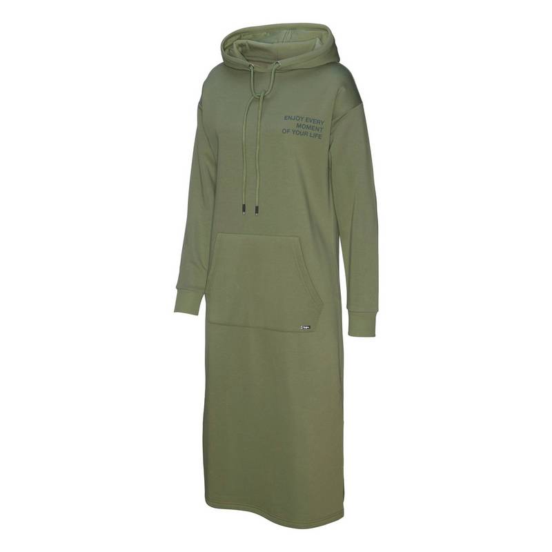 Buffalo Jerseykleid Damen