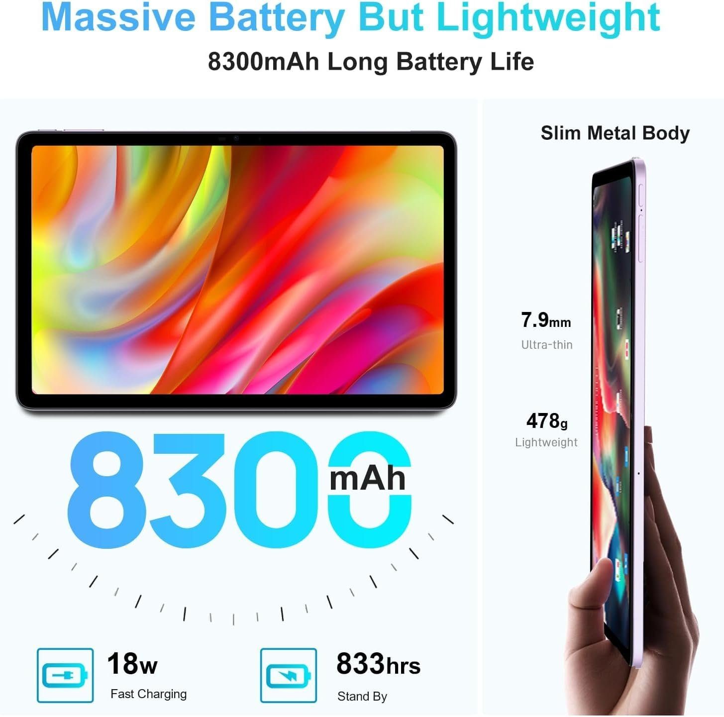 DOOGEE T20 Tablet (10,4