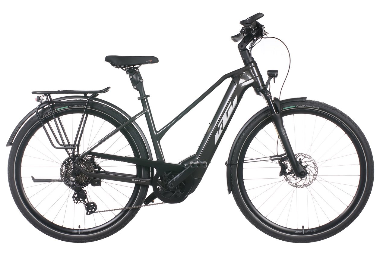 KTM Macina Style 730 - 750 Wh - 2022 - 28 Zoll - Damen Sport