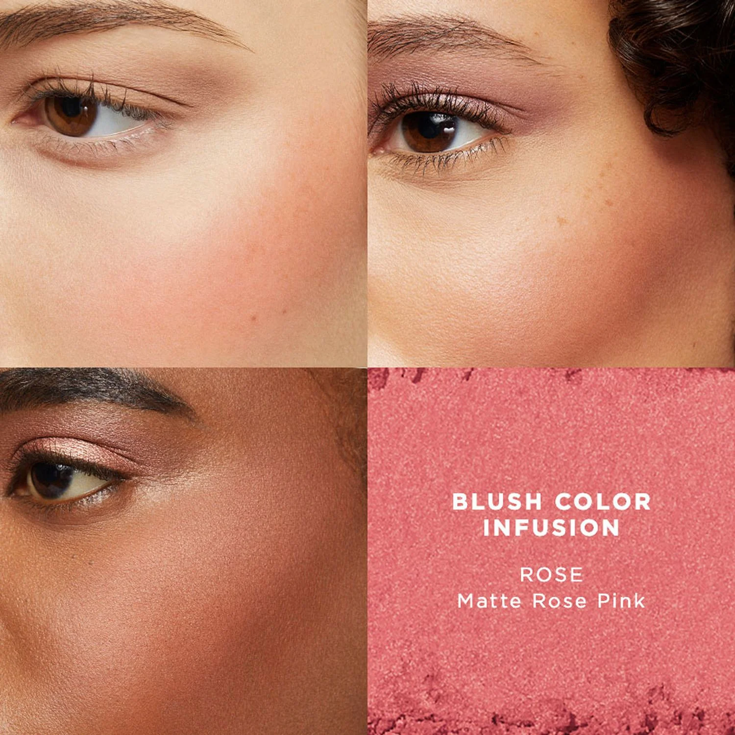 Róż Blush Blush Color Infusion - Kompaktowy róż