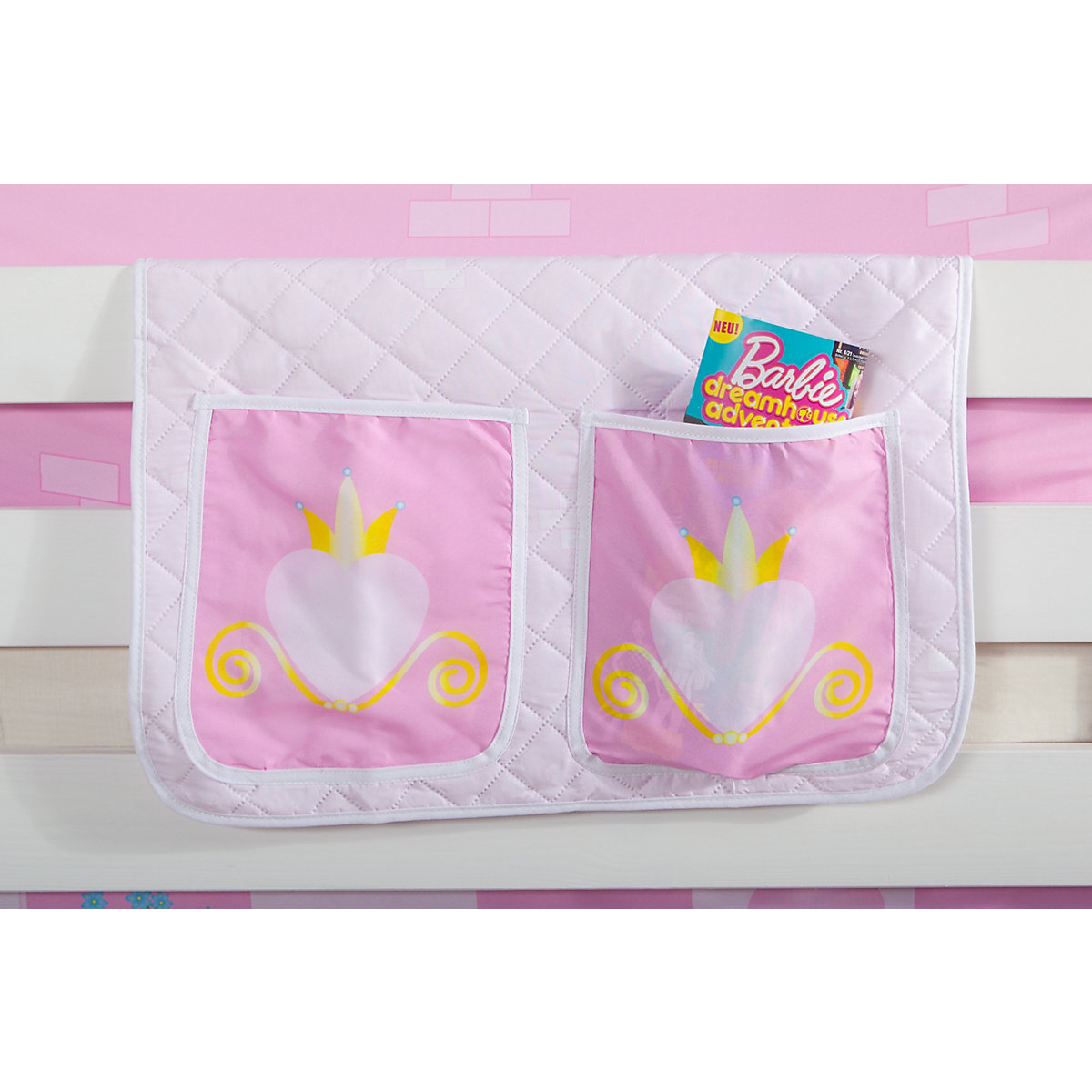 Kinder Bett-Tasche 